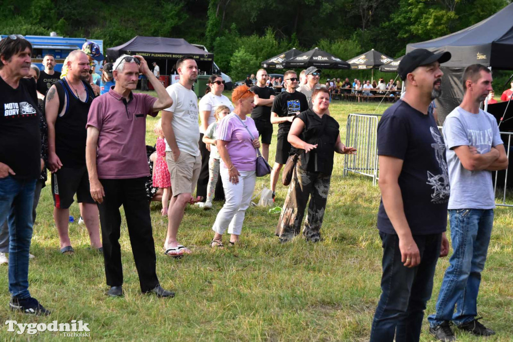 66. DNI BORÓW TUCHOLSKICH / DZIEŃ 1 - KONCERTY: Dwa zespoły i impreza w Małpim Gaju!