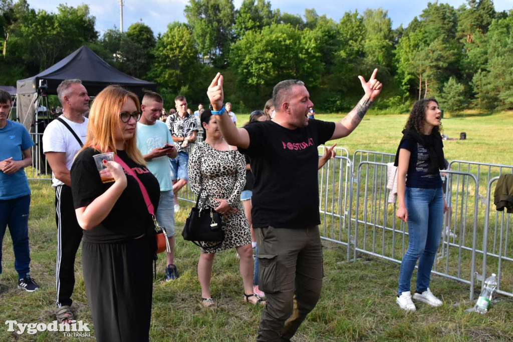 66. DNI BORÓW TUCHOLSKICH / DZIEŃ 1 - KONCERTY: Dwa zespoły i impreza w Małpim Gaju!