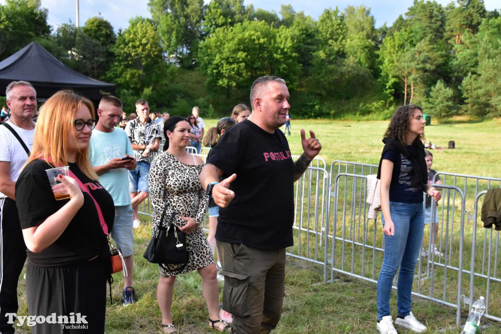 66. DNI BORÓW TUCHOLSKICH / DZIEŃ 1 - KONCERTY: Dwa zespoły i impreza w Małpim Gaju!