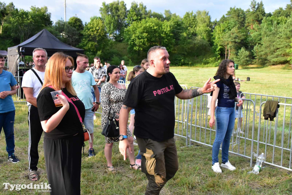 66. DNI BORÓW TUCHOLSKICH / DZIEŃ 1 - KONCERTY: Dwa zespoły i impreza w Małpim Gaju!