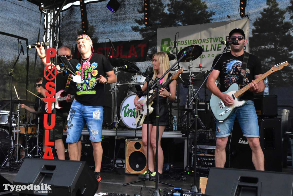 66. DNI BORÓW TUCHOLSKICH / DZIEŃ 1 - KONCERTY: Dwa zespoły i impreza w Małpim Gaju!