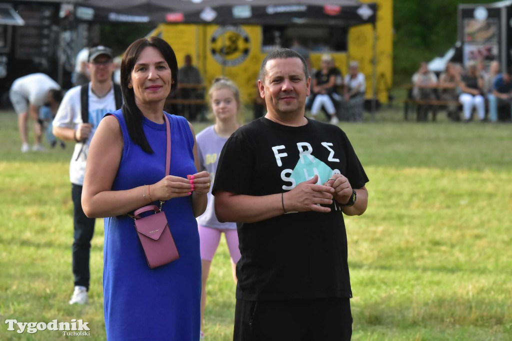 66. DNI BORÓW TUCHOLSKICH / DZIEŃ 1 - KONCERTY: Dwa zespoły i impreza w Małpim Gaju!