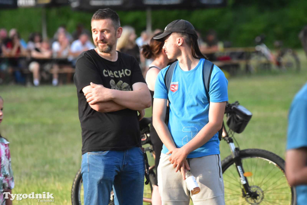 66. DNI BORÓW TUCHOLSKICH / DZIEŃ 1 - KONCERTY: Dwa zespoły i impreza w Małpim Gaju!