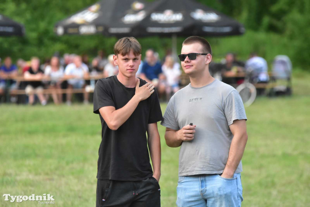 66. DNI BORÓW TUCHOLSKICH / DZIEŃ 1 - KONCERTY: Dwa zespoły i impreza w Małpim Gaju!