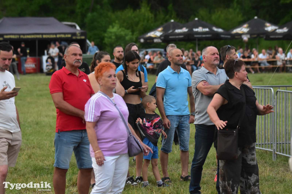 66. DNI BORÓW TUCHOLSKICH / DZIEŃ 1 - KONCERTY: Dwa zespoły i impreza w Małpim Gaju!