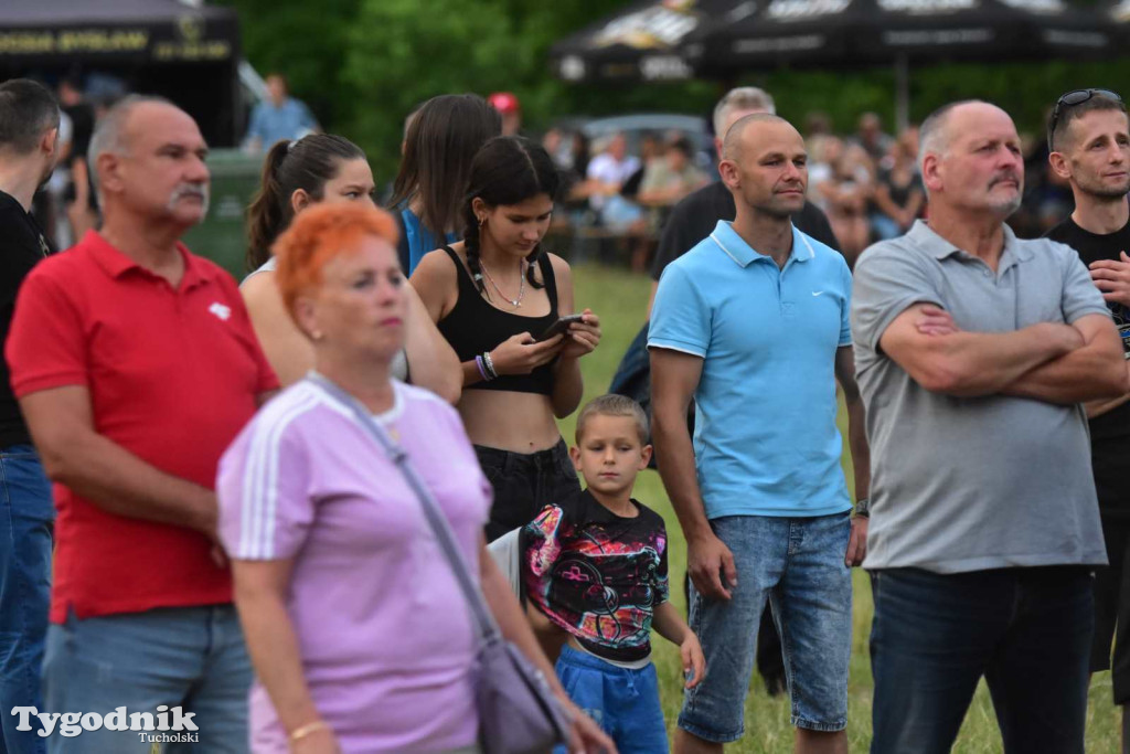 66. DNI BORÓW TUCHOLSKICH / DZIEŃ 1 - KONCERTY: Dwa zespoły i impreza w Małpim Gaju!