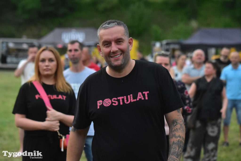 66. DNI BORÓW TUCHOLSKICH / DZIEŃ 1 - KONCERTY: Dwa zespoły i impreza w Małpim Gaju!