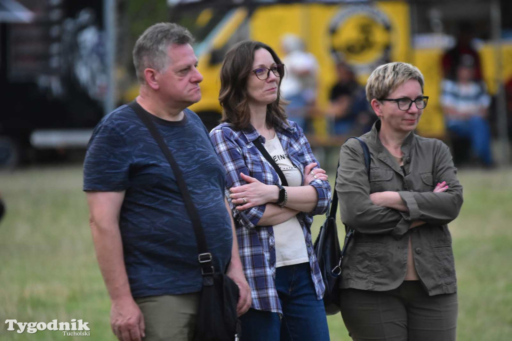 66. DNI BORÓW TUCHOLSKICH / DZIEŃ 1 - KONCERTY: Dwa zespoły i impreza w Małpim Gaju!