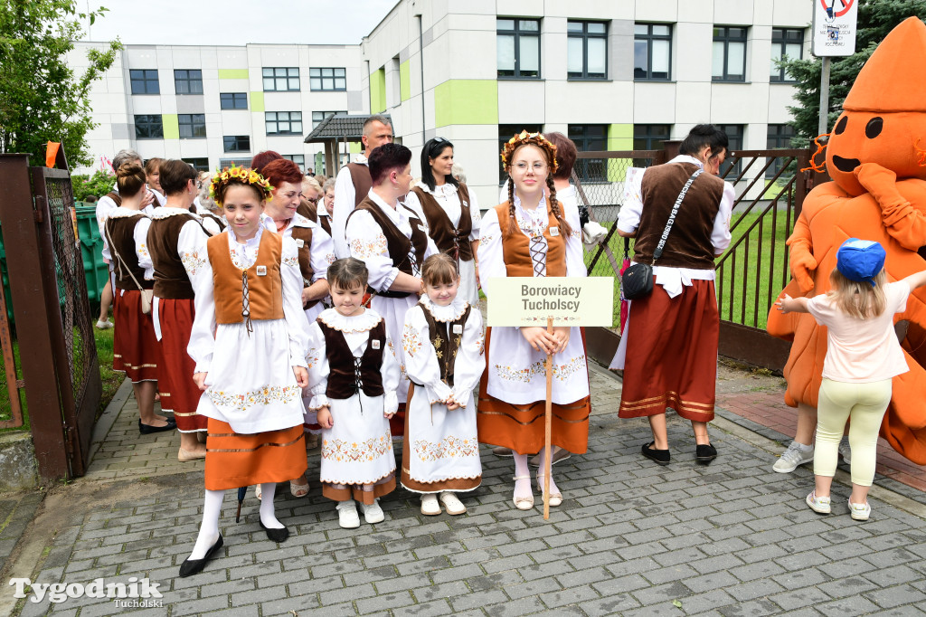 Historyczny Pochód Borowiaków 2025