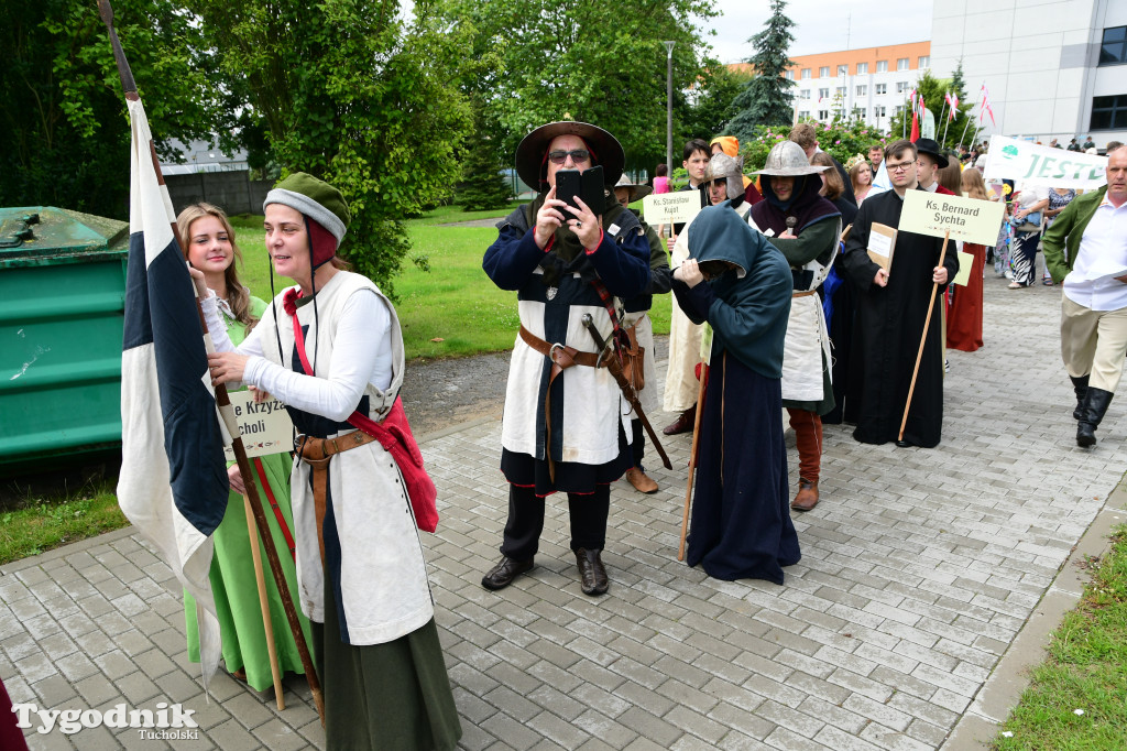 Historyczny Pochód Borowiaków 2025