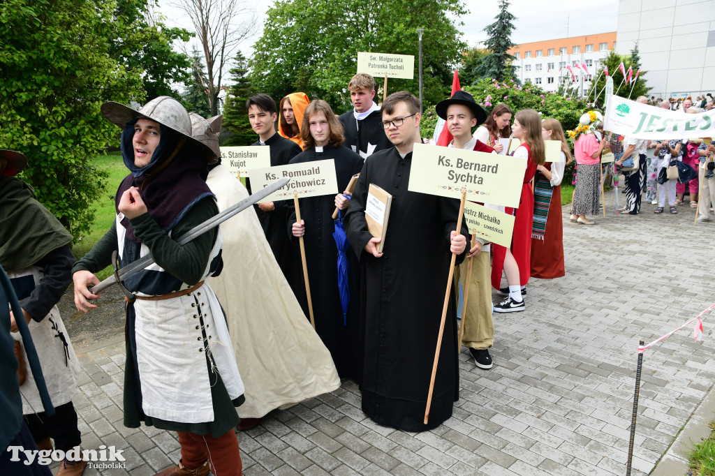 Historyczny Pochód Borowiaków 2025