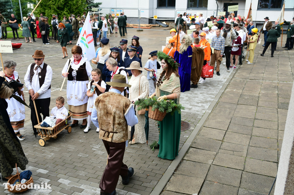 Historyczny Pochód Borowiaków 2025