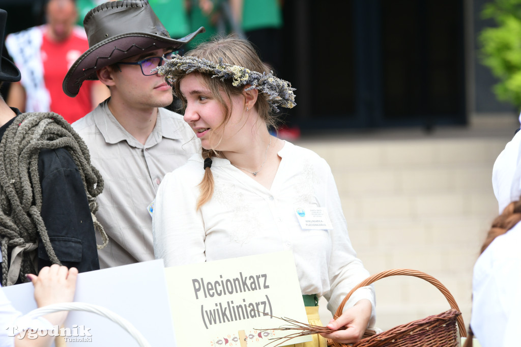 Historyczny Pochód Borowiaków 2025