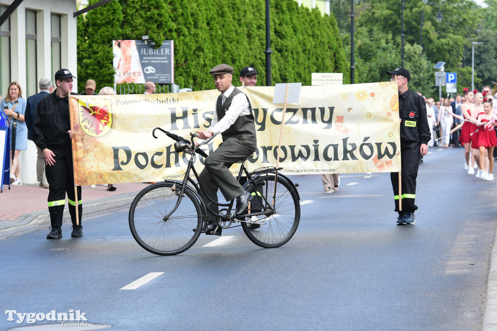 Historyczny Pochód Borowiaków 2025