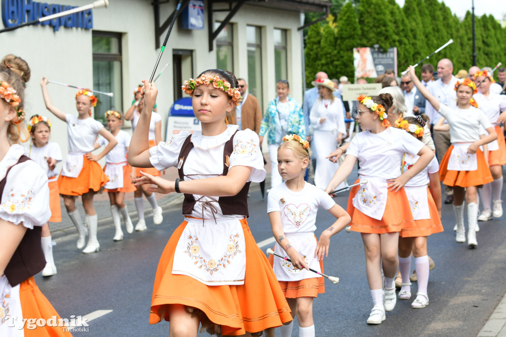 Historyczny Pochód Borowiaków 2025
