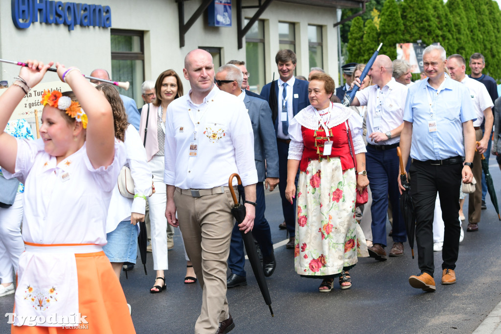 Historyczny Pochód Borowiaków 2025