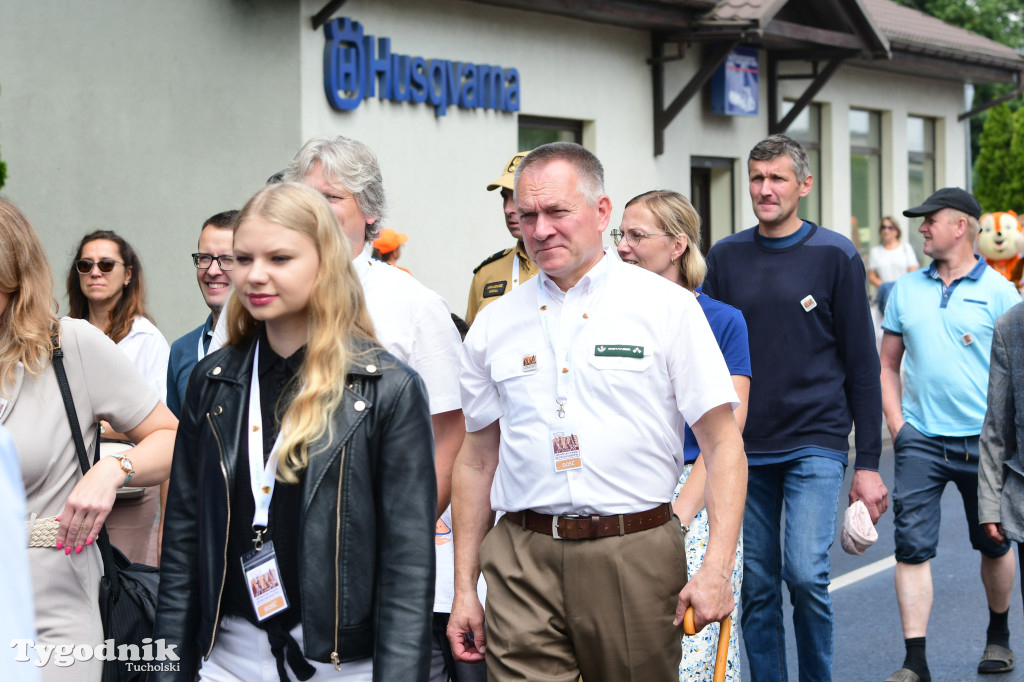 Historyczny Pochód Borowiaków 2025