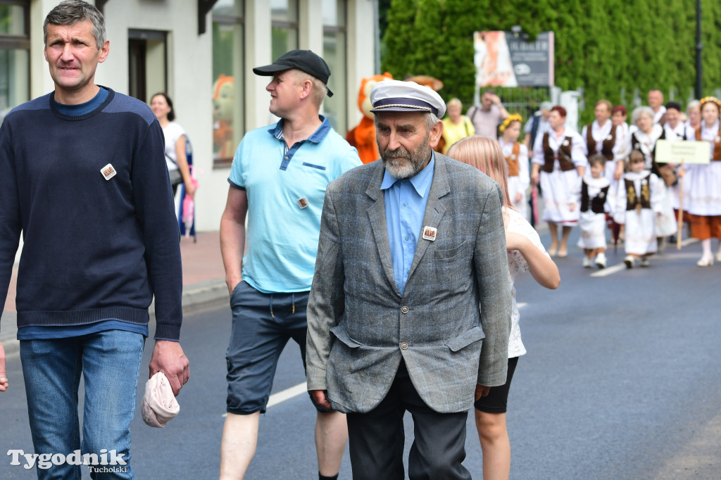 Historyczny Pochód Borowiaków 2025