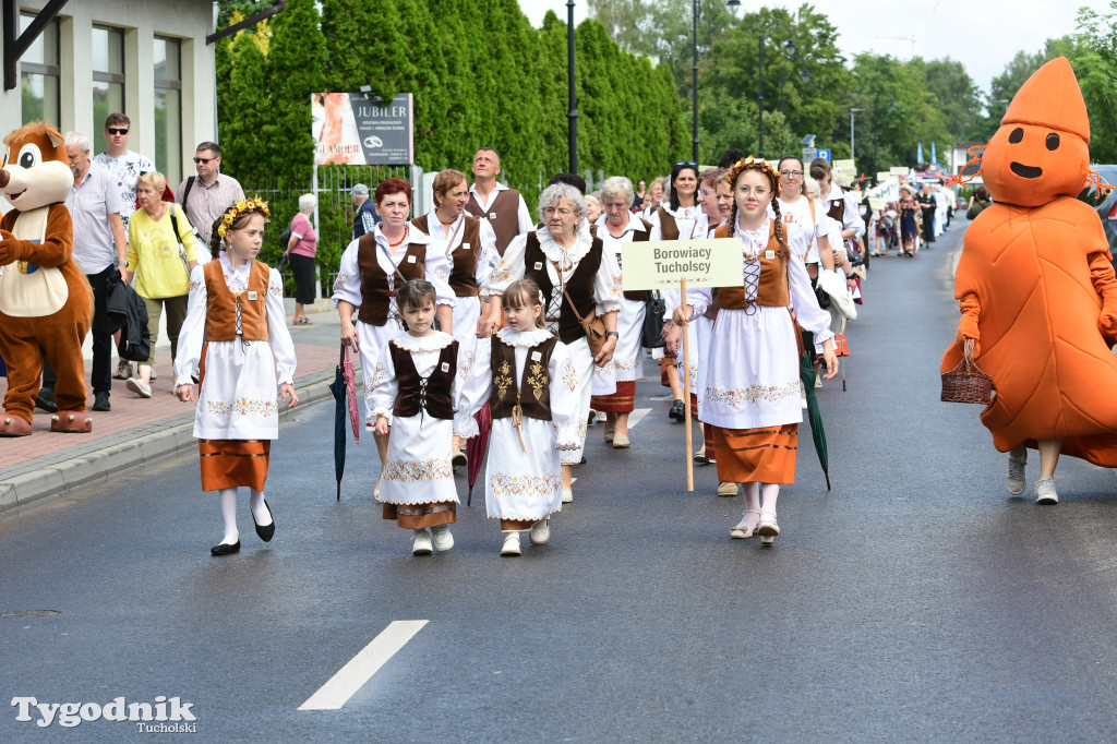 Historyczny Pochód Borowiaków 2025