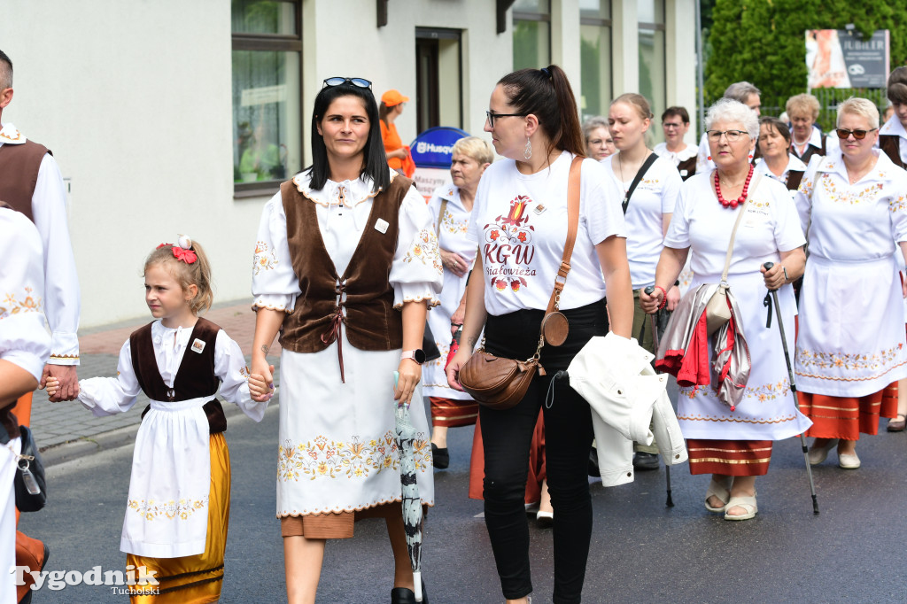 Historyczny Pochód Borowiaków 2025