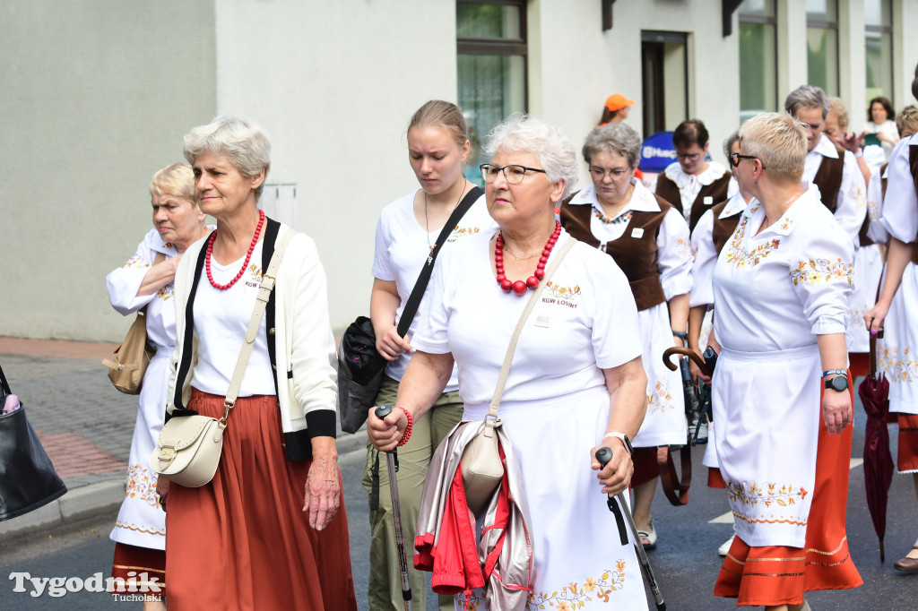 Historyczny Pochód Borowiaków 2025
