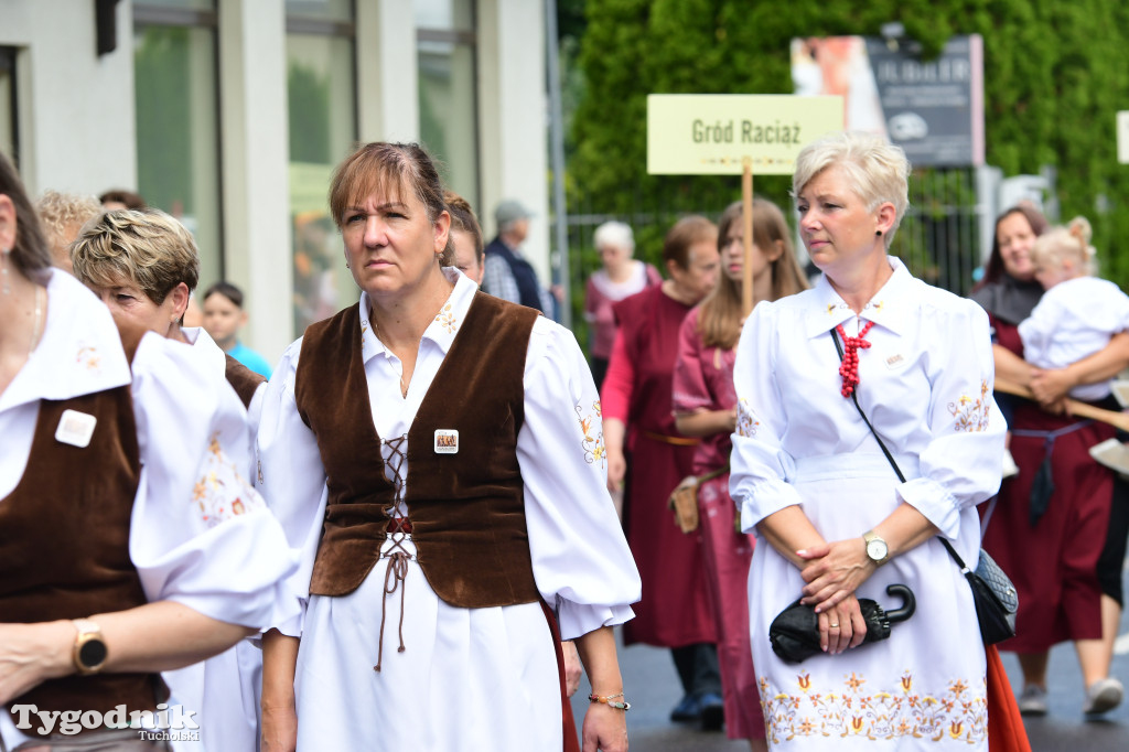 Historyczny Pochód Borowiaków 2025
