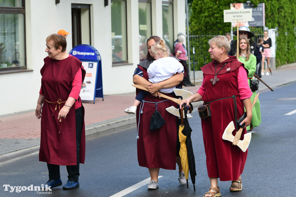 Historyczny Pochód Borowiaków 2025