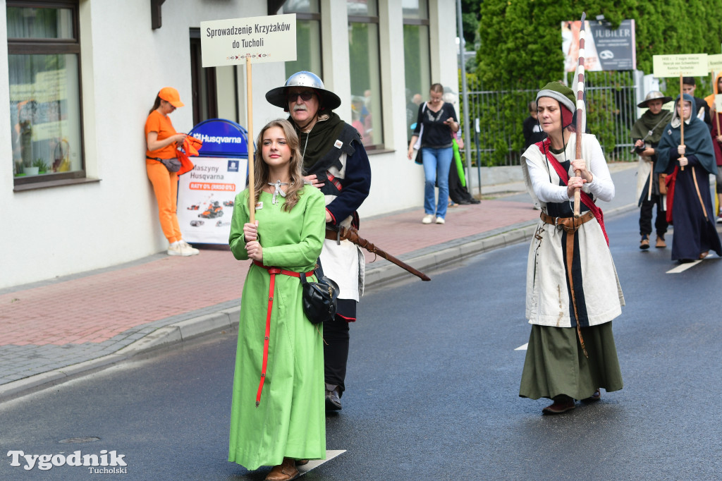 Historyczny Pochód Borowiaków 2025