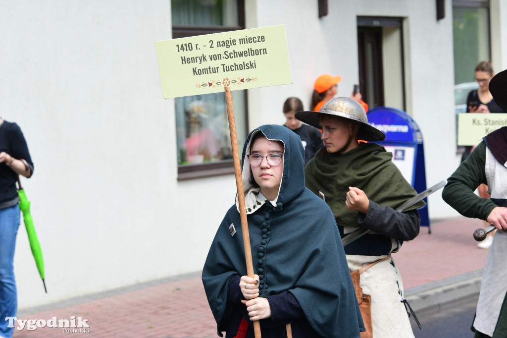 Historyczny Pochód Borowiaków 2025
