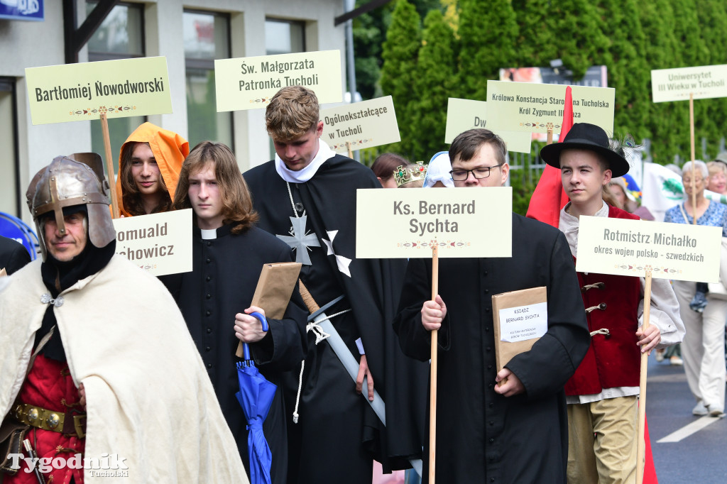 Historyczny Pochód Borowiaków 2025