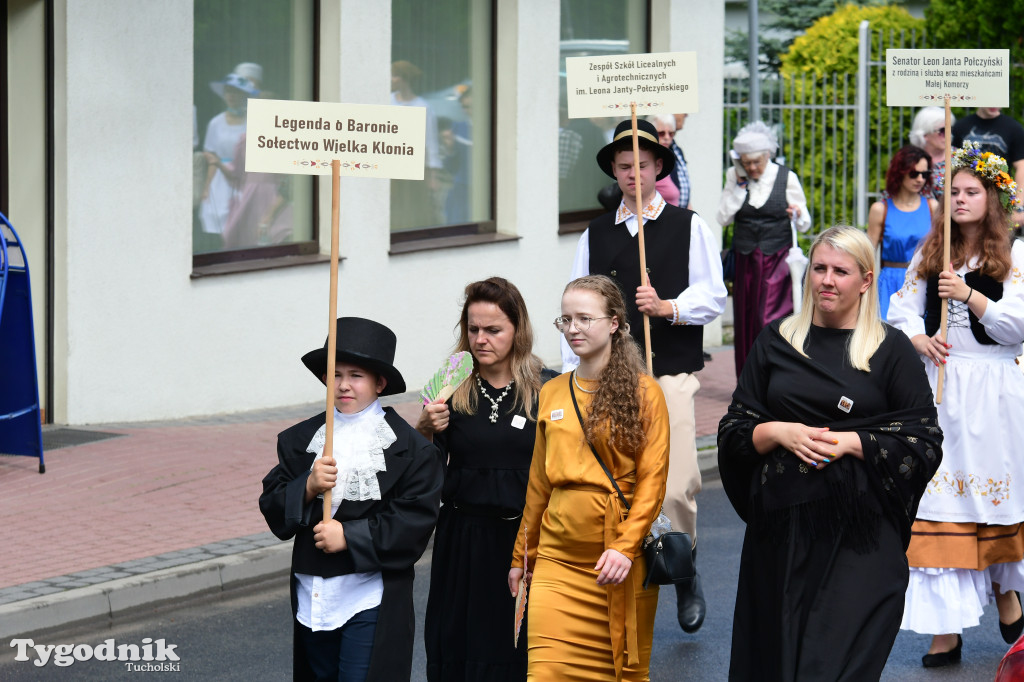 Historyczny Pochód Borowiaków 2025