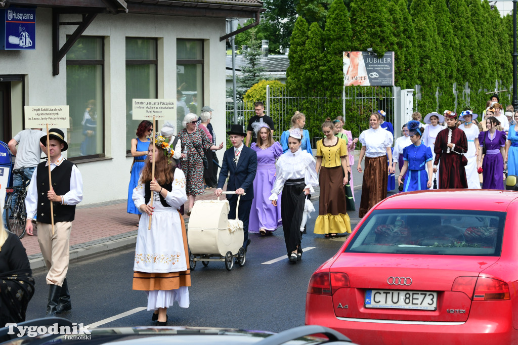 Historyczny Pochód Borowiaków 2025