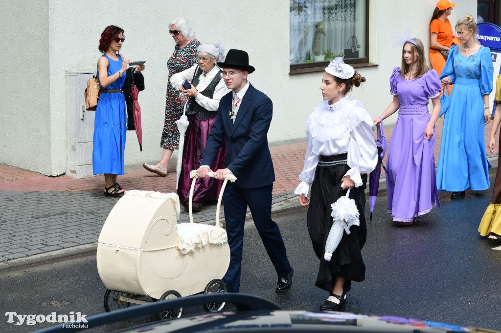 Historyczny Pochód Borowiaków 2025