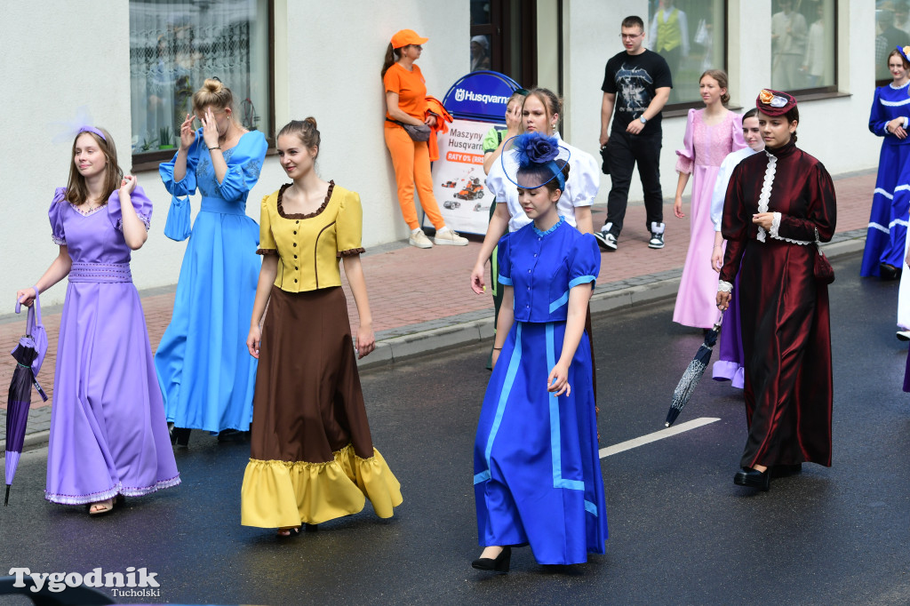 Historyczny Pochód Borowiaków 2025