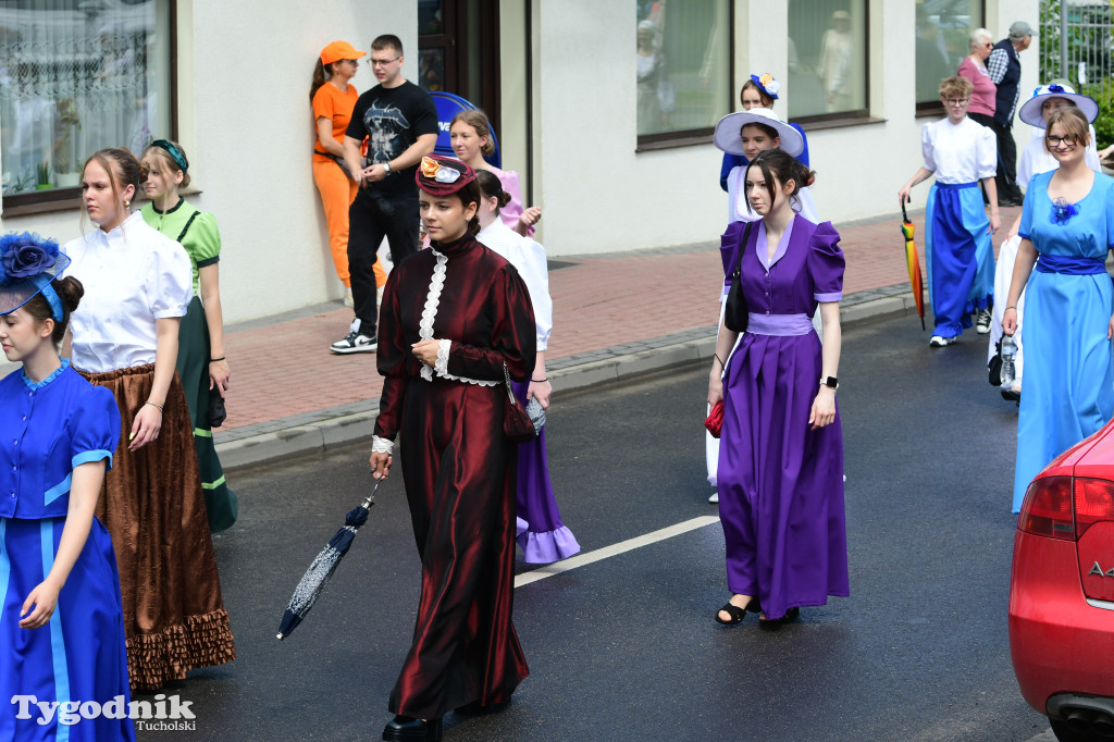 Historyczny Pochód Borowiaków 2025
