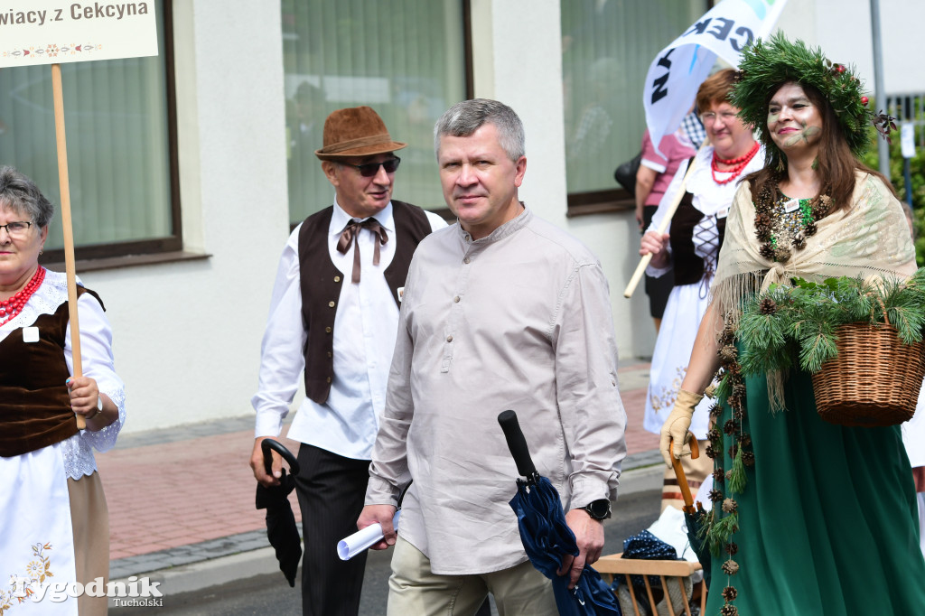Historyczny Pochód Borowiaków 2025