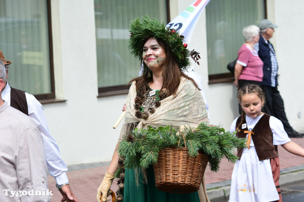 Historyczny Pochód Borowiaków 2025