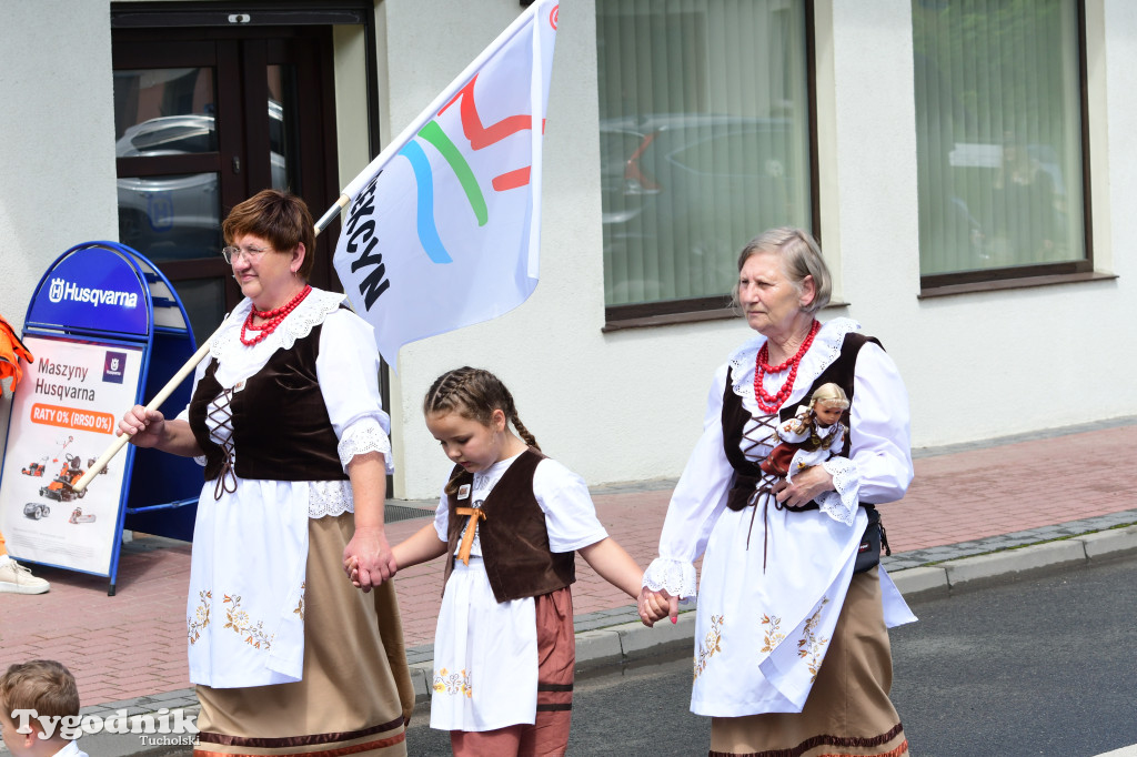 Historyczny Pochód Borowiaków 2025