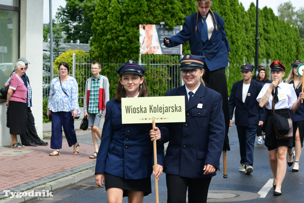 Historyczny Pochód Borowiaków 2025