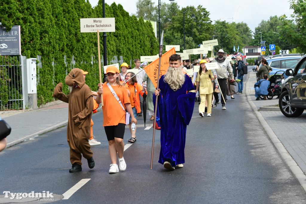 Historyczny Pochód Borowiaków 2025
