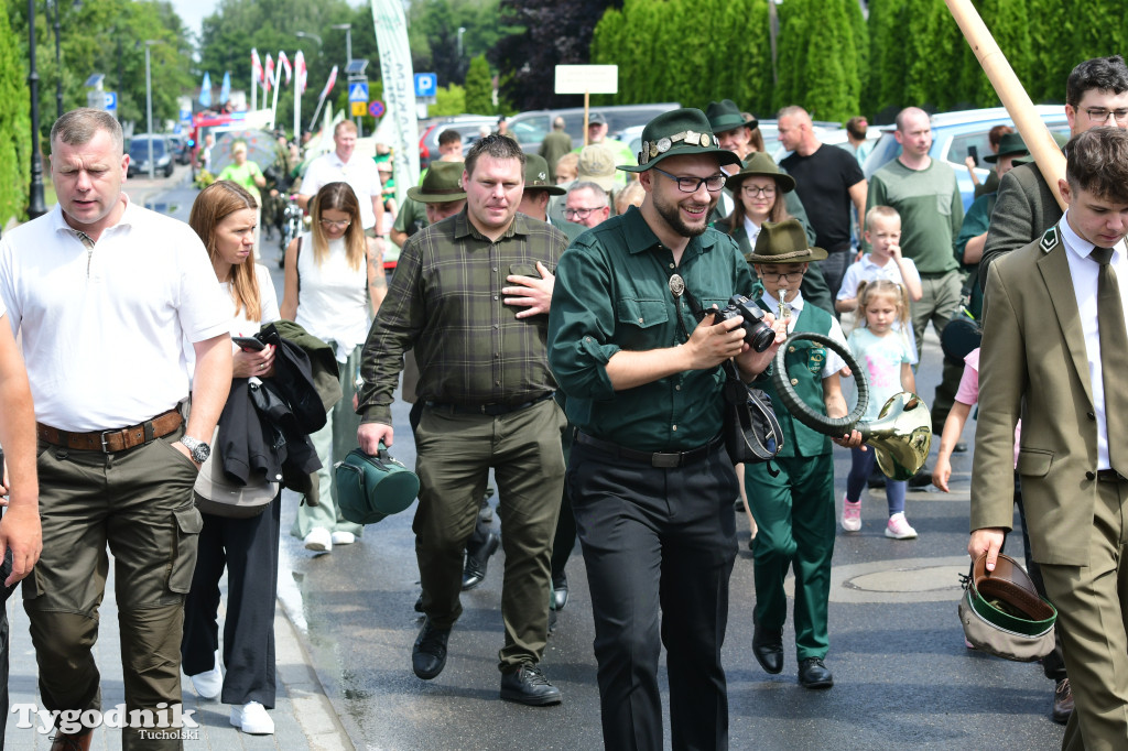 Historyczny Pochód Borowiaków 2025