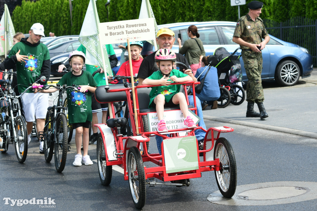 Historyczny Pochód Borowiaków 2025