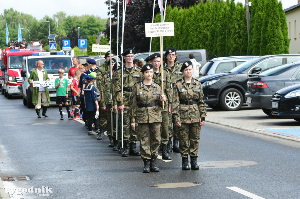 Historyczny Pochód Borowiaków 2025