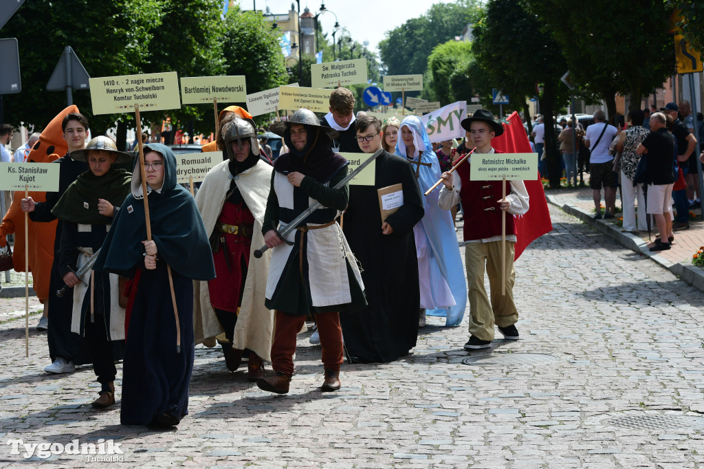 Historyczny Pochód Borowiaków 2025