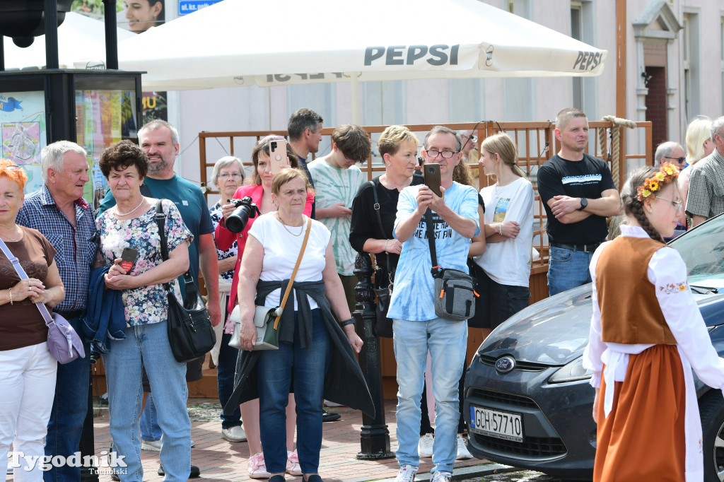 Historyczny Pochód Borowiaków 2025