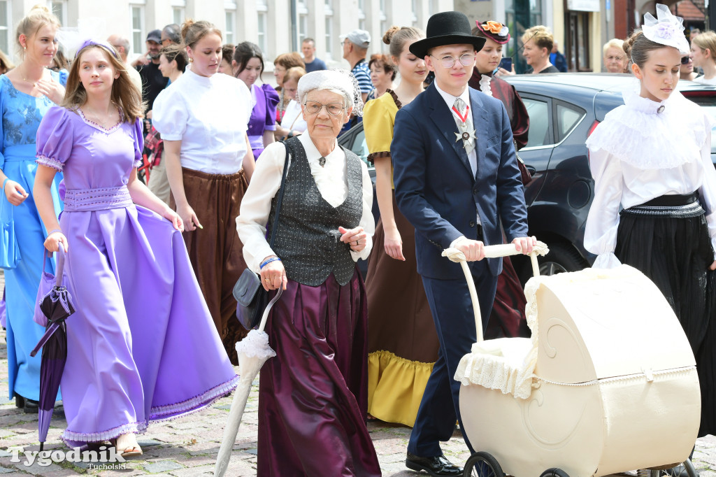 Historyczny Pochód Borowiaków 2025