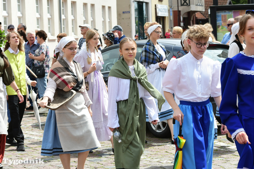 Historyczny Pochód Borowiaków 2025