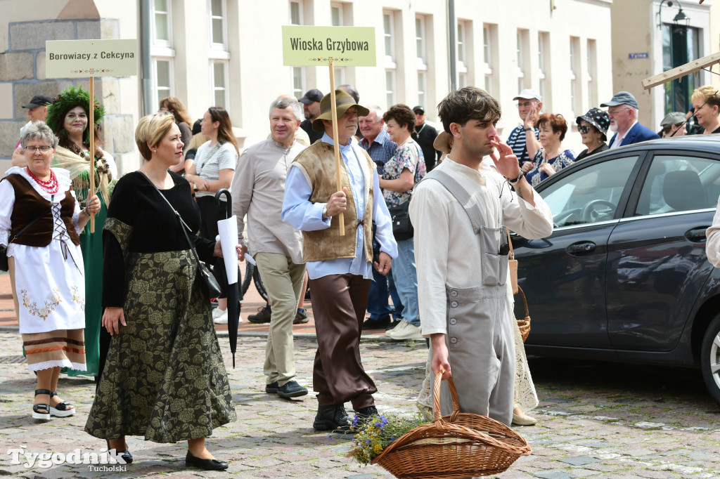 Historyczny Pochód Borowiaków 2025