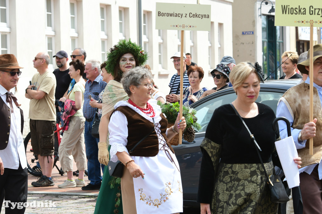 Historyczny Pochód Borowiaków 2025