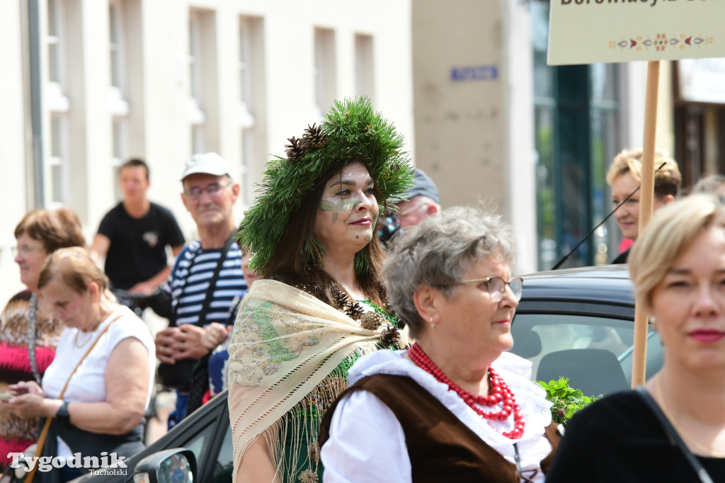 Historyczny Pochód Borowiaków 2025